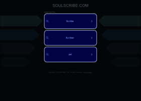 Soulscribe.com