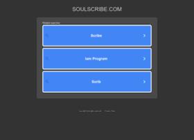 soulscribe.com