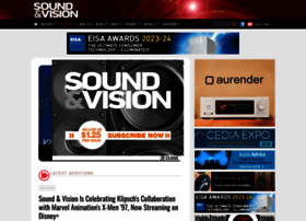 Soundandvision.com