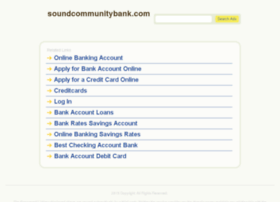 soundcommunitybank.com