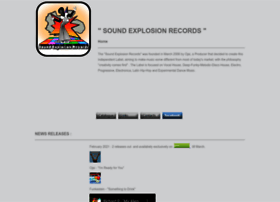 Soundexplosion.org