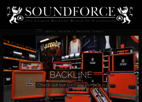 Soundforce.dk