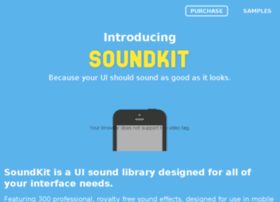 Soundkit.io
