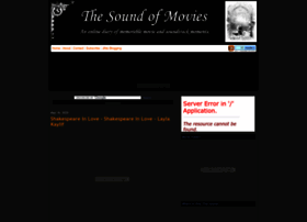 soundofmovies.blogspot.com
