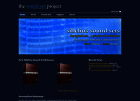 Soundsetproject.com