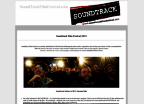 Soundtrackfilmfestival.com