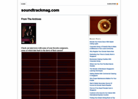 Soundtrackmag.com