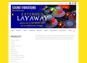 Soundvibrations.com