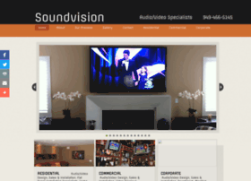 Soundvisionav.com