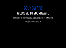 soundware.co.za