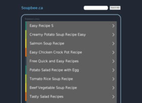 soupbee.ca