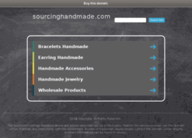 sourcinghandmade.com