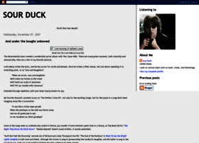 sourduck.blogspot.com