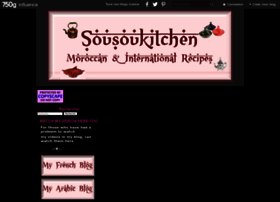 Sousoukitchen-en.over-blog.com