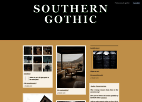 South-gothic.tumblr.com