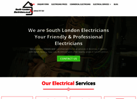 south-london-electricians.co.uk
