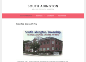 Southabington.net