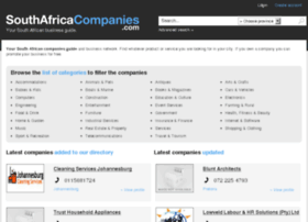 southafricacompanies.com
