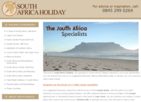 Southafricaholiday.co.uk