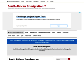 Southafricanimmigration.org