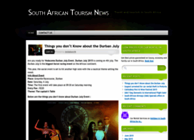 Southafricantourismnews.wordpress.com