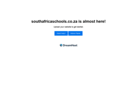 Southafricaschools.co.za
