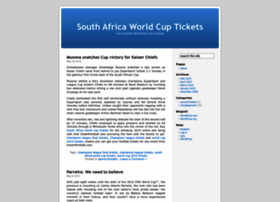 Southafricasoccertickets.wordpress.com