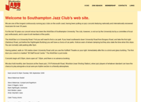 southamptonjazzclub.org