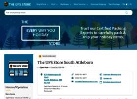 Southattleboro-ma-6017.theupsstorelocal.com