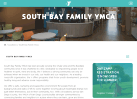 Southbay.ymca.org