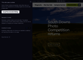 southdowns.gov.uk
