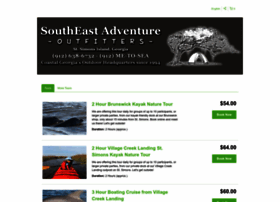Southeastadventure.rezdy.com