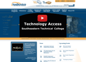 Southeasterntech.edu