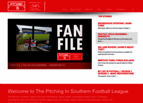 Southern-football-league.co.uk
