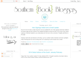 southernbookbloggers.blogspot.com
