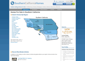 southerncaliforniahomes.com