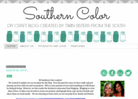 Southerncolor.blogspot.com