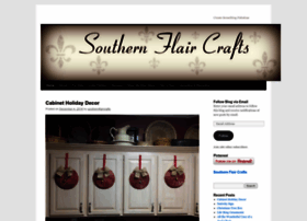 Southernflaircrafts.wordpress.com