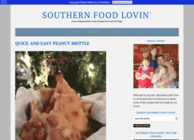 Southernfoodlovin.com