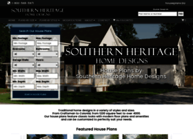 Southernheritageplans.com