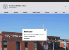 Southernmiddle.fcps.net