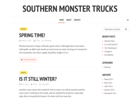 southernmonstertruckshowdown.com