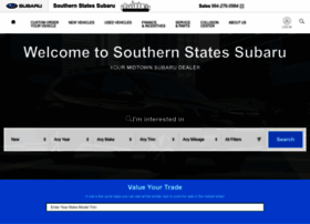 Southernstatessubaru.net