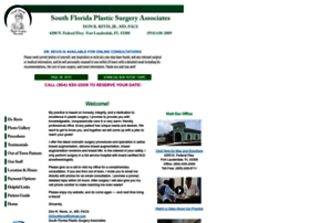 southfloridaplasticsurgery.com