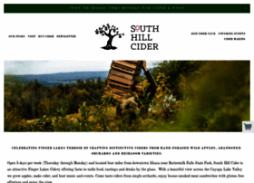 Southhillcider.com