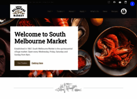 Southmelbournemarket.com.au