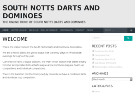 southnottsdarts.co.uk