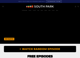 southpark.co.uk