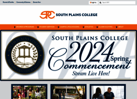 southplainscollege.edu