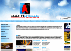 southshields-sanddancers.co.uk